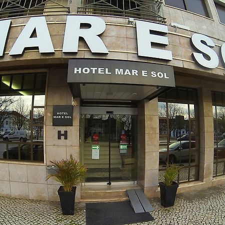 Hotel Mar E Sol Setubal By Portugalferias Экстерьер фото