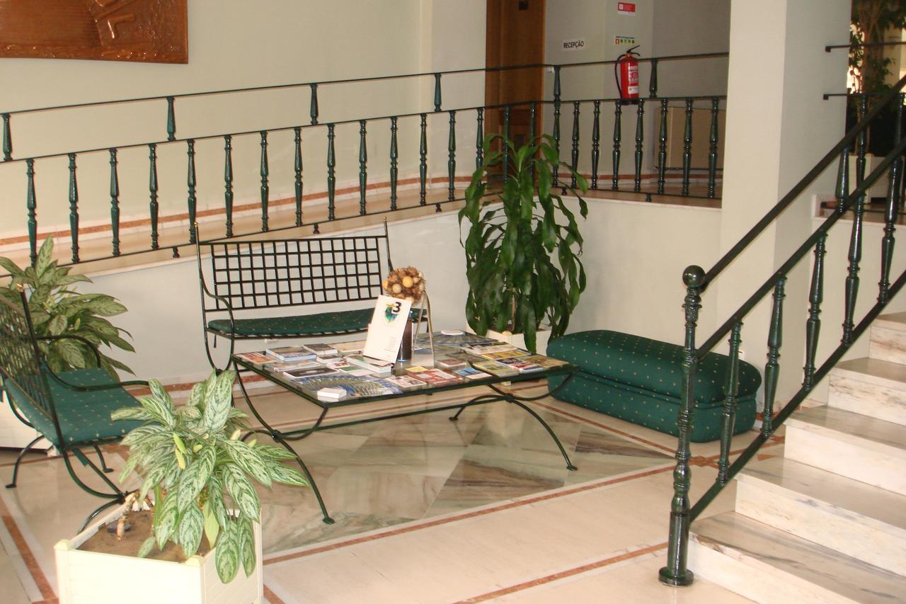 Hotel Mar E Sol Setubal By Portugalferias Экстерьер фото